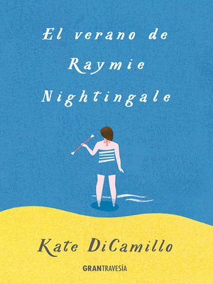 cover image of El verano de Raymie Nightingale